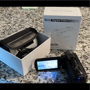 HD video Camera!